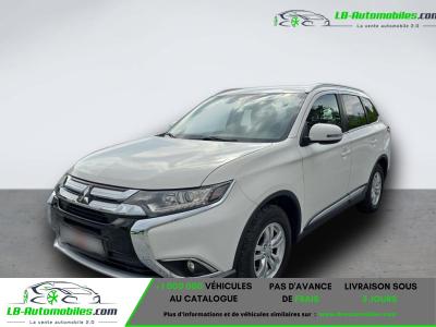 Mitsubishi Outlander 2.2 DI-D 150 2WD BVM