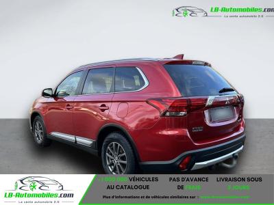 Mitsubishi Outlander 2.2 DI-D 150 2WD BVM