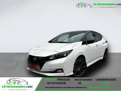 Nissan Leaf Electrique 62kWh 217 ch