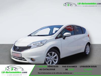 Nissan Note 1.2 - DIG-S 98 BVM