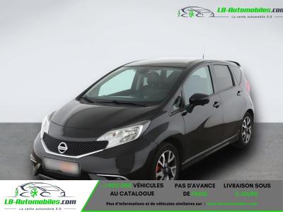 Nissan Note 1.2 - DIG-S 98 BVA