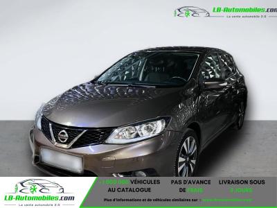 Nissan Pulsar 1.2 DIG-T 115 BVA