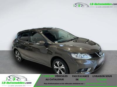 Nissan Pulsar 1.2 DIG-T 115 BVA