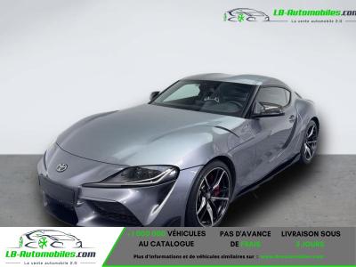 Toyota Supra GR 3.0 340 ch BVA