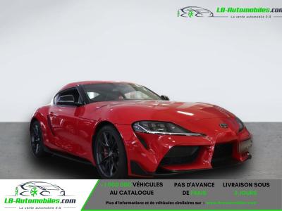 Toyota Supra GR 3.0 340 ch BVA