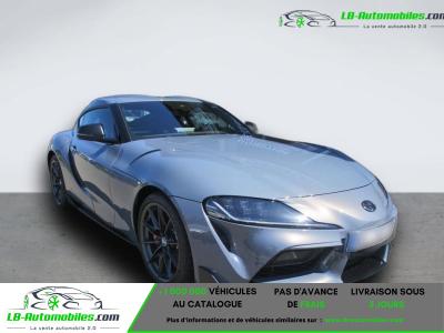 Toyota Supra GR 3.0 340 ch BVA