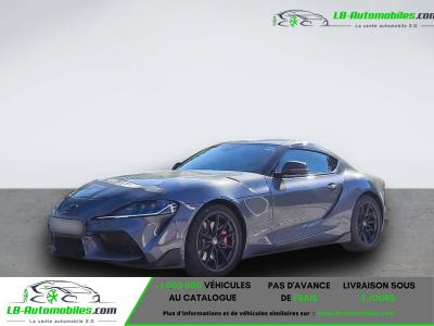 Toyota Supra GR 3.0 340 ch BVA