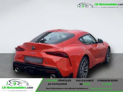 Toyota Supra GR 3.0 340 ch BVM