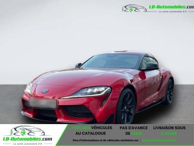 Toyota Supra GR 3.0 340 ch BVM