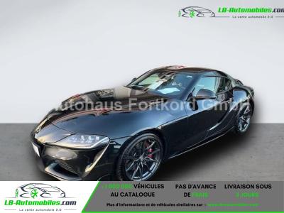 Toyota Supra GR 3.0 340 ch BVA