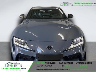 Toyota Supra GR 3.0 340 ch BVA