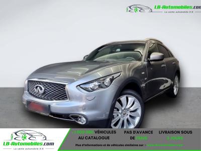 Infiniti QX70 3.7 V6 320ch BVA