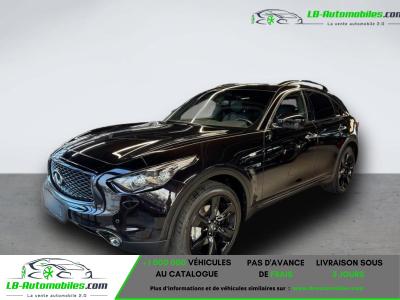 Infiniti QX70 3.7 V6 320ch BVA