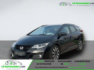 Honda Civic Tourer 1.8 i-VTEC 142 BVM