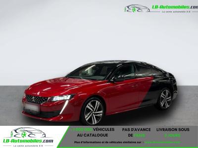 Peugeot 508 PureTech 225 ch  BVA