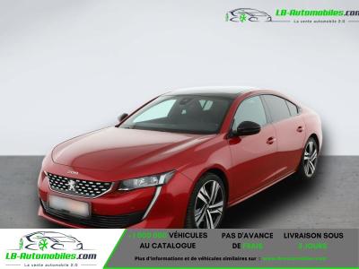 Peugeot 508 PureTech 225 ch  BVA