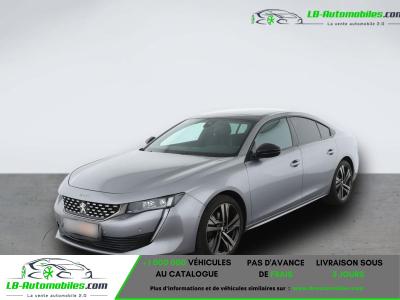 Peugeot 508 PureTech 225 ch  BVA