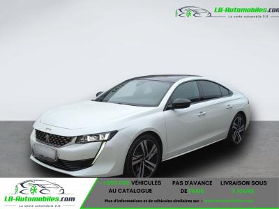 Peugeot 508 PureTech 225 ch  BVA