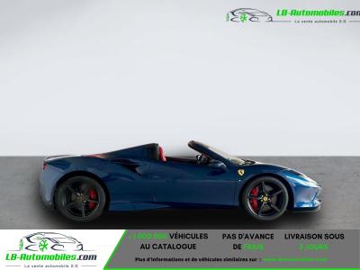 Ferrari F8 Spider 3.9 V8 BiTurbo 720ch