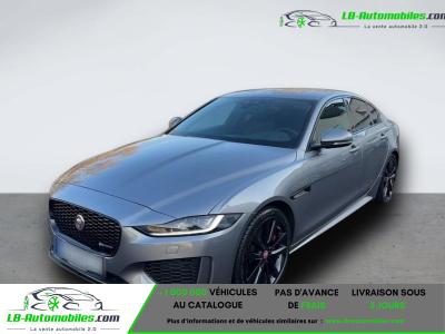 Jaguar XE P250 BVA