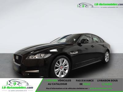 Jaguar XF 180 ch BVA