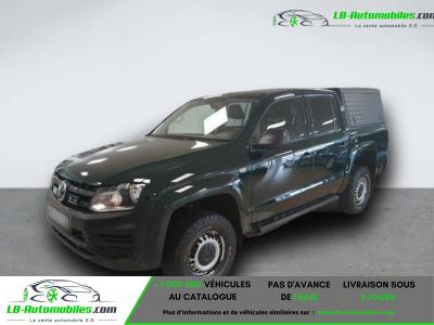 Volkswagen Amarok 3.0 TDI 163 BVM 4MOTION 4X4