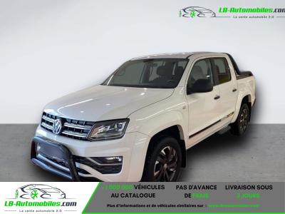 Volkswagen Amarok 3.0 TDI 163 BVM 4MOTION 4X4