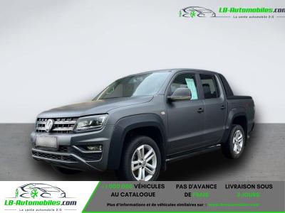 Volkswagen Amarok 3.0 TDI 204 BVA 4MOTION 4X4