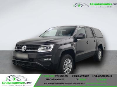 Volkswagen Amarok 3.0 TDI 204 BVA 4MOTION 4X4