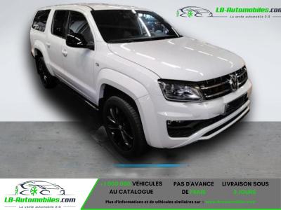 Volkswagen Amarok 3.0 TDI 204 BVA 4MOTION 4X4