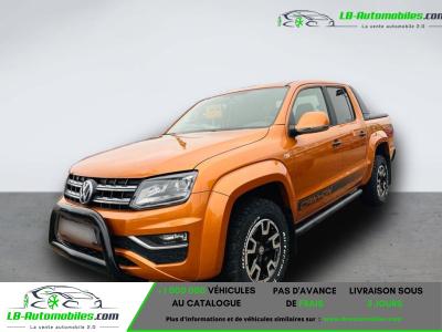 Volkswagen Amarok 3.0 TDI 204 BVM 4MOTION 4X4