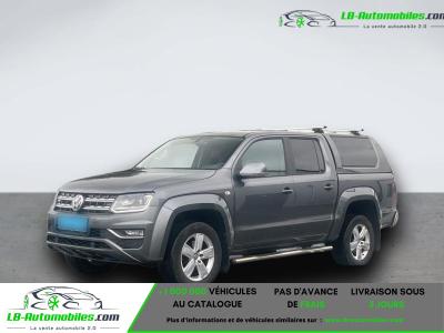 Volkswagen Amarok 3.0 TDI 224 4MOTION 4X4 BVA