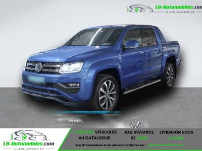 Volkswagen Amarok 3.0 TDI 258 BVA 4MOTION 4X4