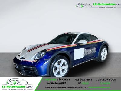 Porsche 911 - 992 Dakar 3.0i 480 PDK