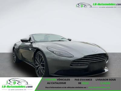 Aston Martin DB11 Volante 4.0 Biturbo V8 535 ch