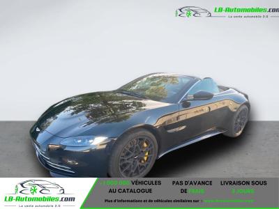 Aston Martin Vantage Roadster 4.0 Biturbo V8 510 ch BVA