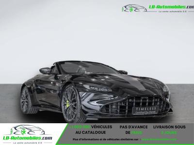 Aston Martin Vantage Roadster 4.0 Biturbo V8 535 ch BVA