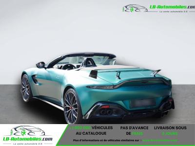 Aston Martin Vantage Roadster 4.0 Biturbo V8 535 ch BVA