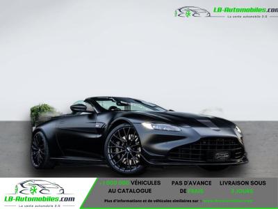 Aston Martin Vantage Roadster 4.0 Biturbo V8 535 ch BVA