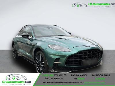 Aston Martin DBX 4.0 Biturbo V8 550 ch