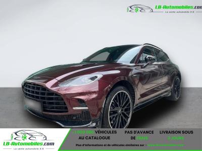 Aston Martin DBX 4.0 Biturbo V8 550 ch