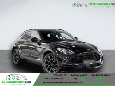 Aston Martin DBX 4.0 Biturbo V8 550 ch