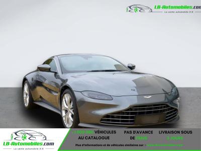 Aston Martin Vantage V8 510 ch BVA