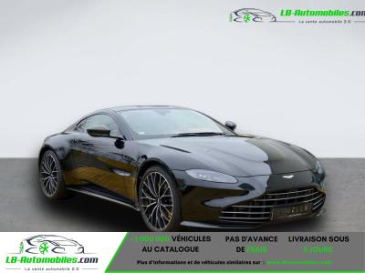 Aston Martin Vantage V8 510 ch BVA