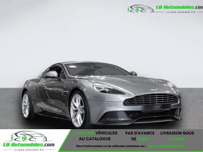 Aston Martin Vanquish V12 576 ch