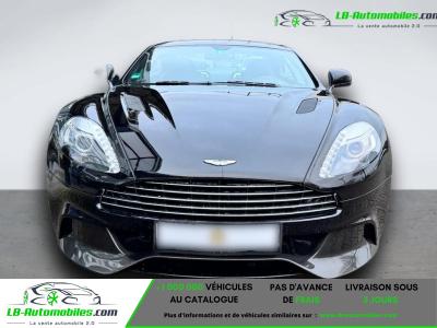 Aston Martin Vanquish V12 565 ch