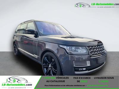 Land Rover Range Rover V8 5.0L 550ch BVA