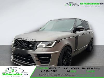 Land Rover Range Rover V8 S/C 5.0L 525ch BVA