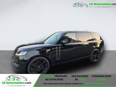 Land Rover Range Rover D350 AWD BVA