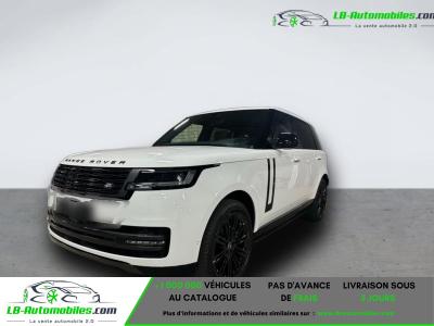 Land Rover Range Rover D350 AWD BVA